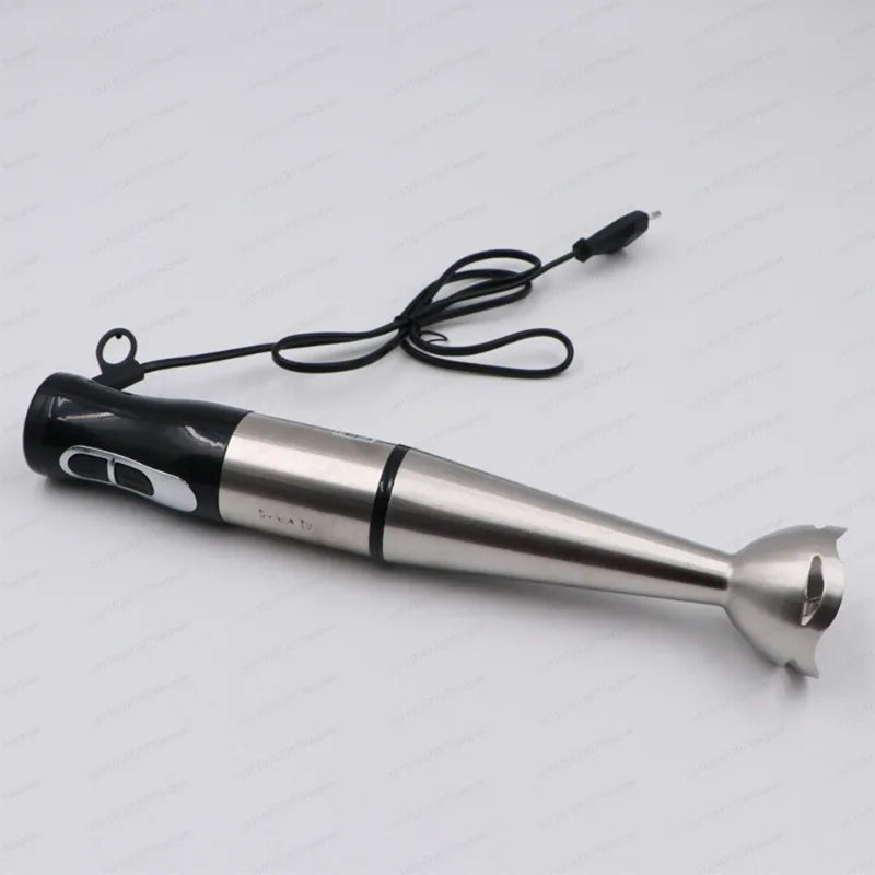 Kitchen household hand-held mixer, multi-functional complementary food machine cooking stick