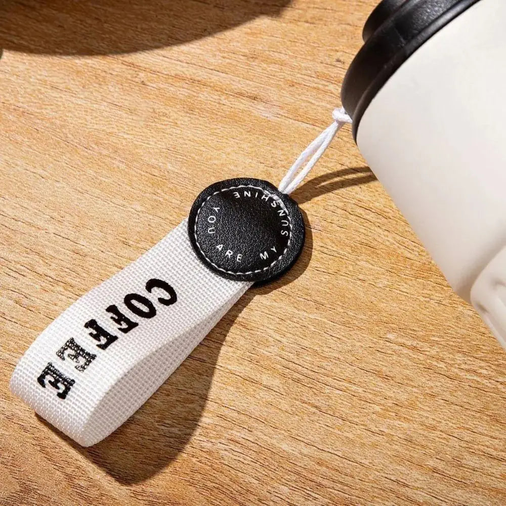 Gift 450ML Thermal Water Bottle Portable Large Capacity Coffee Thermos Cup Digital Intelligent Drinking Bottle Kitchen Supplies