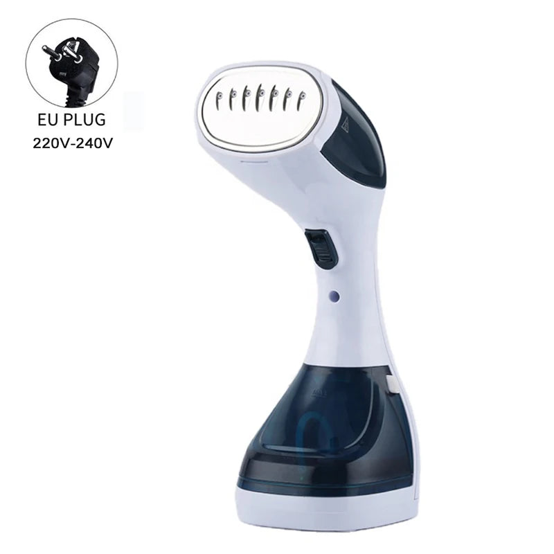 1100W Electric Hand-Held Iron Small Steam Ironing Machine Clothing Disinfection and Sterilization Convenient Travel Vaporizer