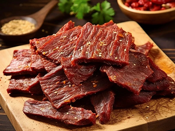 ONCE for All Meat Slicer and Knife Set for Meat Slicing , Manual Fresh Meat Cutter, Slicer for Beef, Pork, Chicken Breast