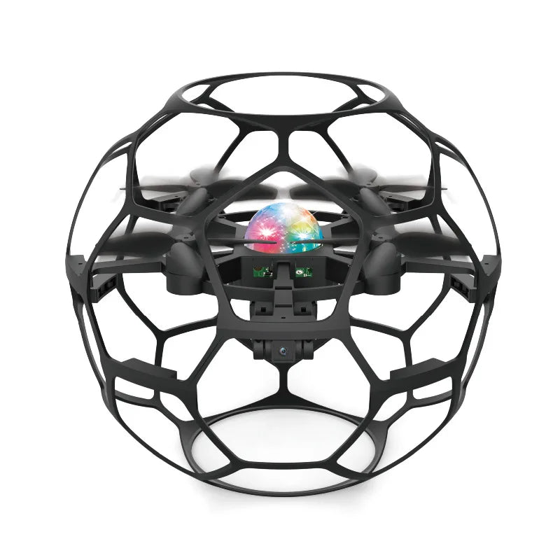 Teaching Professional Football Drone For Youth Brushless Educational Competitive Flying Device Remote Control Airplane Toy