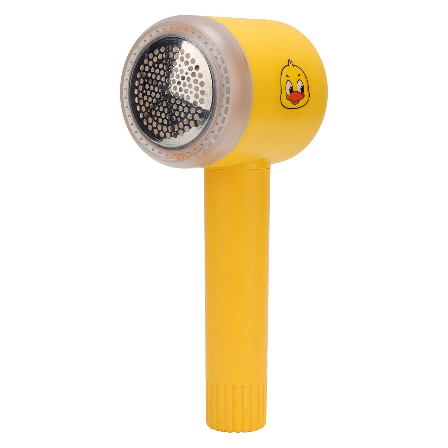 Electric Lint Remover USB Charging Portable 2 In 1 Fabric Fuzz Remover Lint Trimmer For Household White