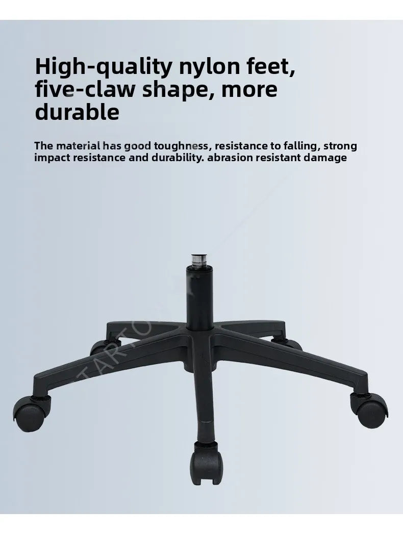 Mesh Computer  Office Bow Staff Chair Sitting Not Tired Lifting Swivel