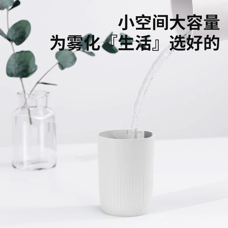 New USB Humidifier Mini Portable Desktop Large Mist for Home Bedroom Gift