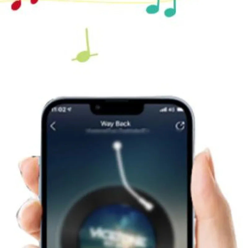 Portable Speaker Stereo Sound Wireless Speaker Rich Bass Karaoke Speaker Subwoofer Suitable for Home Theater Outdoor Dance Party