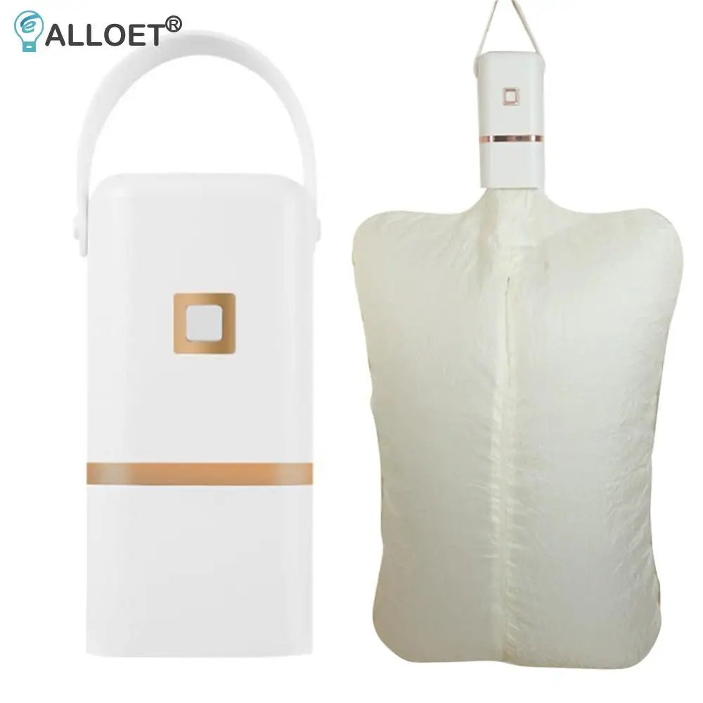 Portable Clothes Dryer for Light Clothes Underwear Baby Clothes Mini Clothes Dryer for Apartments Travel Dorm RV