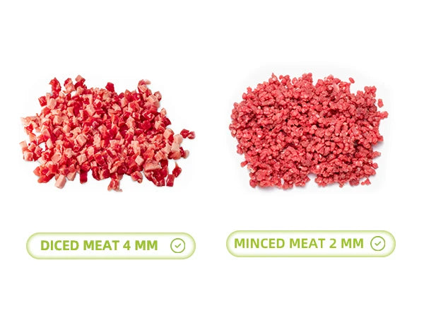 ONCE for All Meat Slicer and Knife Set for Meat Slicing , Manual Fresh Meat Cutter, Slicer for Beef, Pork, Chicken Breast