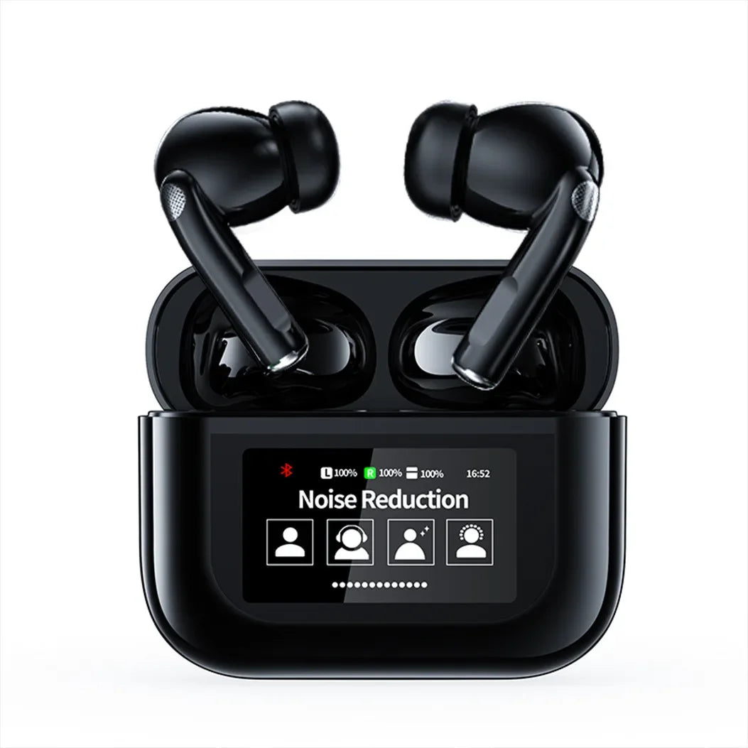 New Bluetooth Headset A9PRO Universal Wireless Sports ANC Noise Reduction High-end In-ear