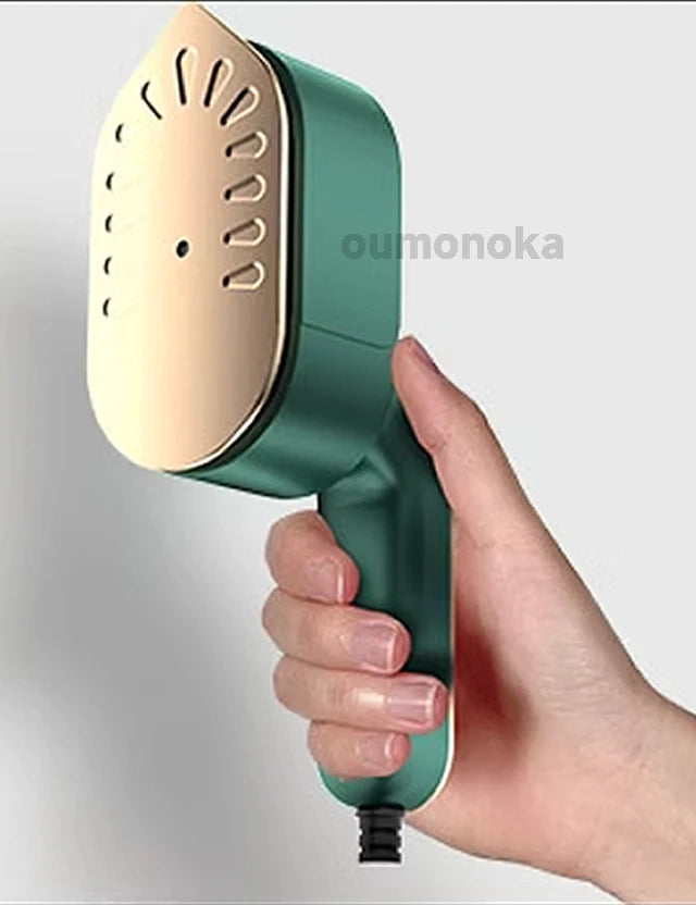 Handheld Vertical Steam Iron Clothing Plate Makeup Iron for Clothes Voor Mini ironing Machine Portable Travel Garment Steamer