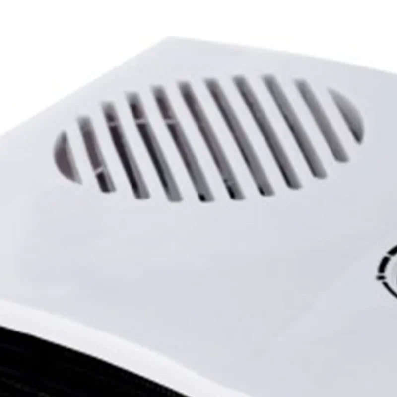 Mini Household Heater Electric Wire Heating Dual-purpose Cooling and Heating Machine Small Shaking Fan Fast Heating