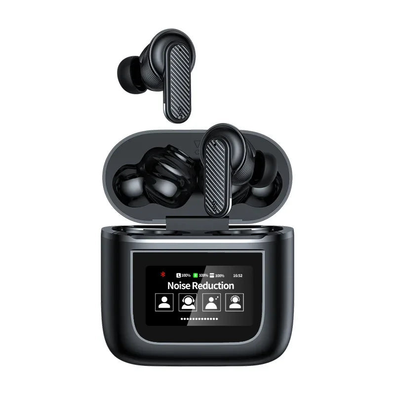 New Bluetooth Headset A9PRO Universal Wireless Sports ANC Noise Reduction High-end In-ear