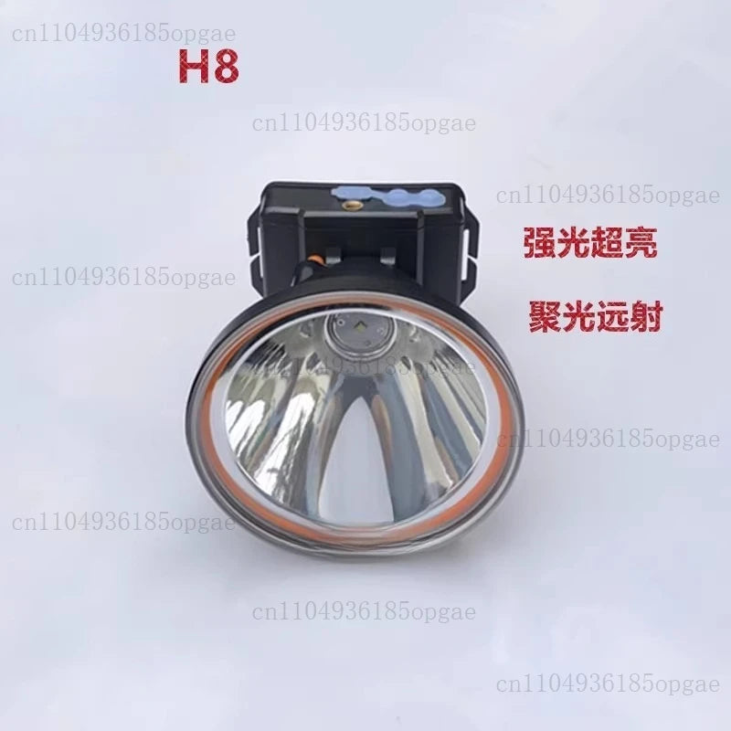 Headlamp H8H6H5H4 Series Outdoor Lighting Overnight Endurance Portable Camping