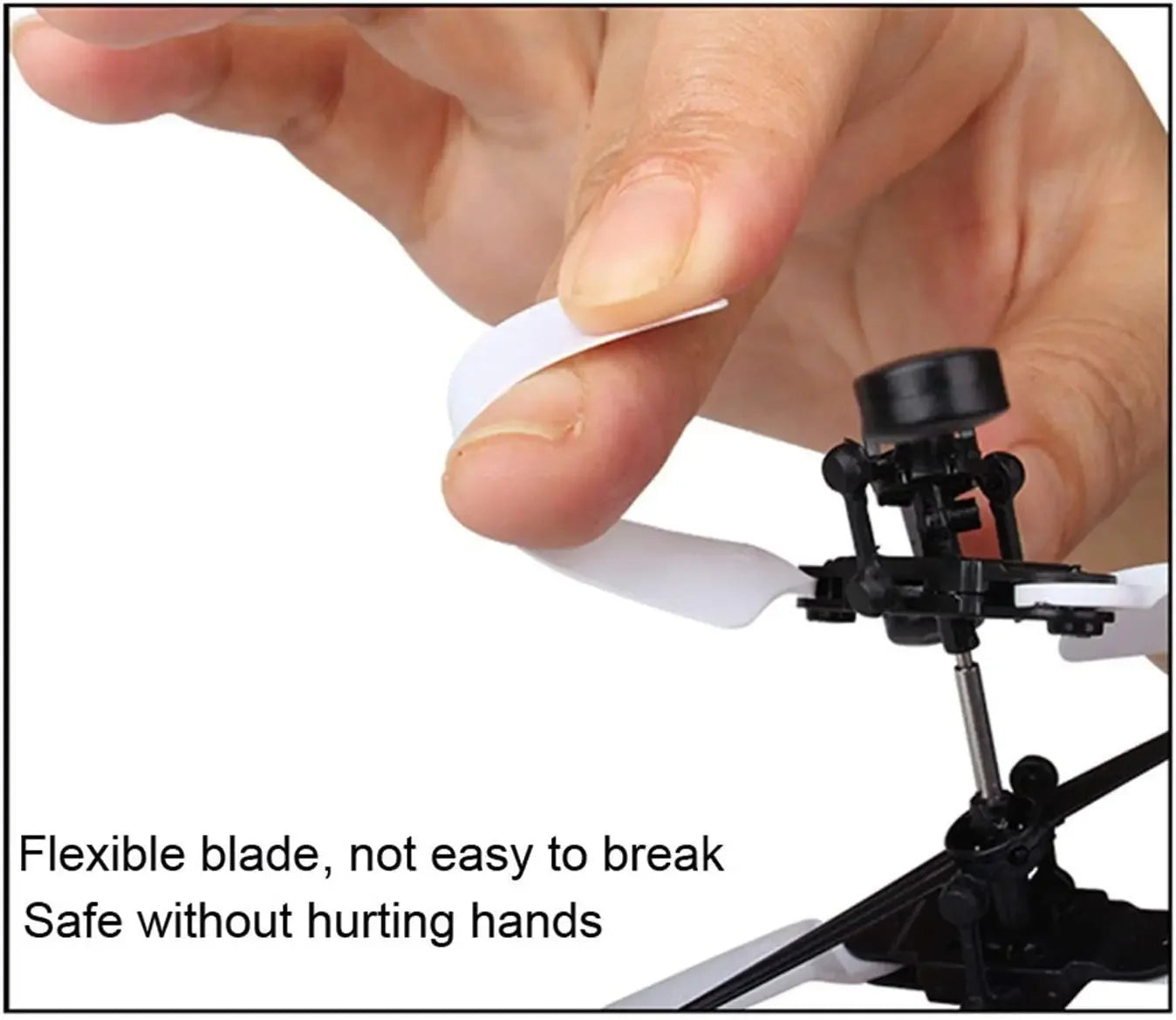 Rechargeable Mini RC 2 Channel Drone Remote Safe Fall-resistant RC Helicopters Drone Children Toys