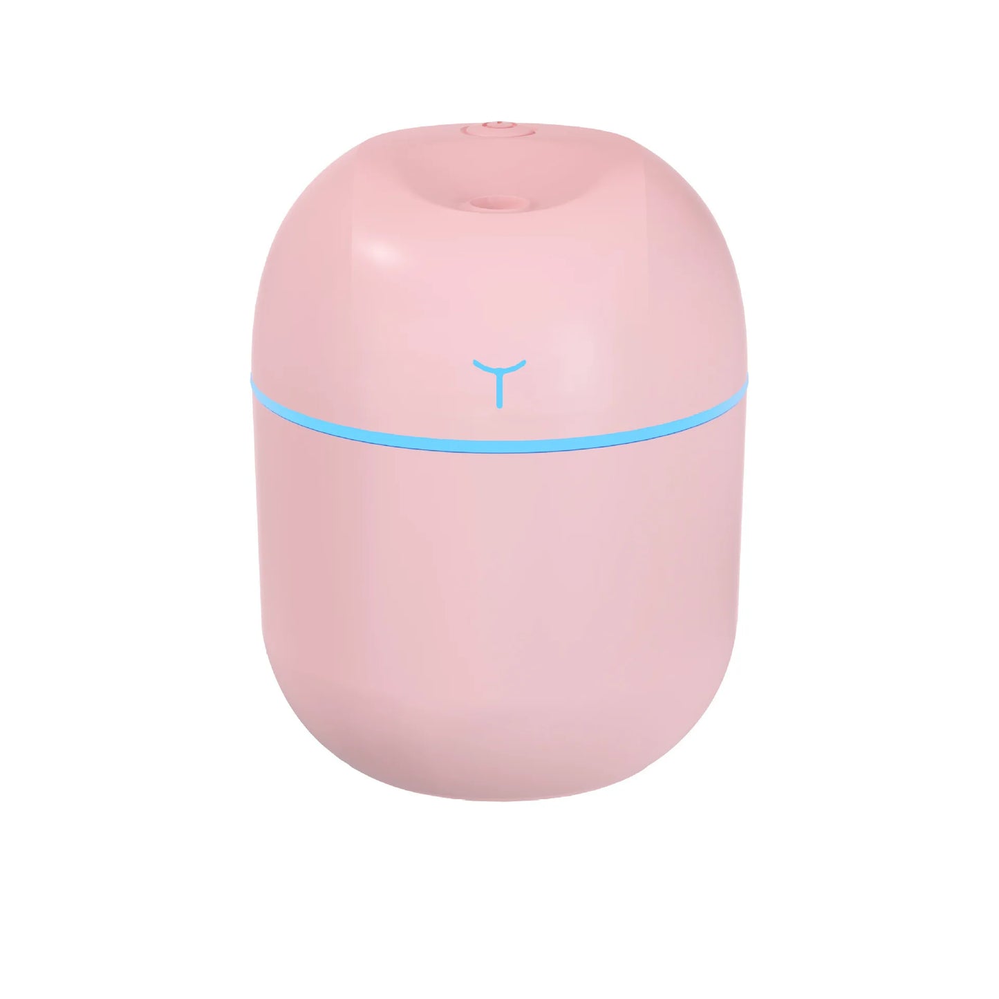 New USB Humidifier Mini Portable Desktop Large Mist for Home Bedroom Gift