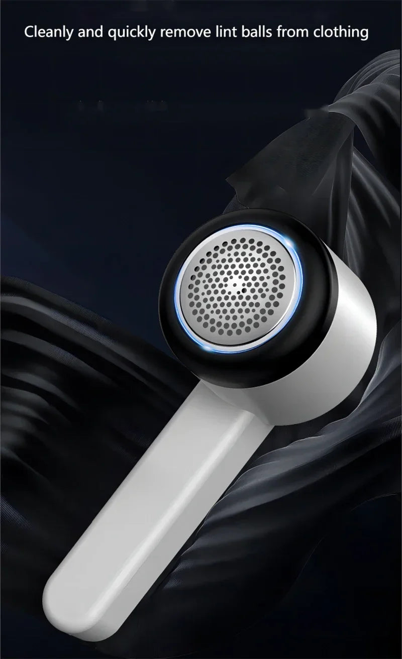 Household Clothing Lint Remover Fabric Shaver Removes Hairs For Cleaning Take Out of Clothes From Home Cat Electric Tools Garden
