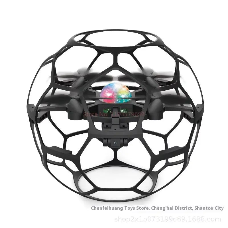 Teaching Professional Football Drone For Youth Brushless Educational Competitive Flying Device Remote Control Airplane Toy