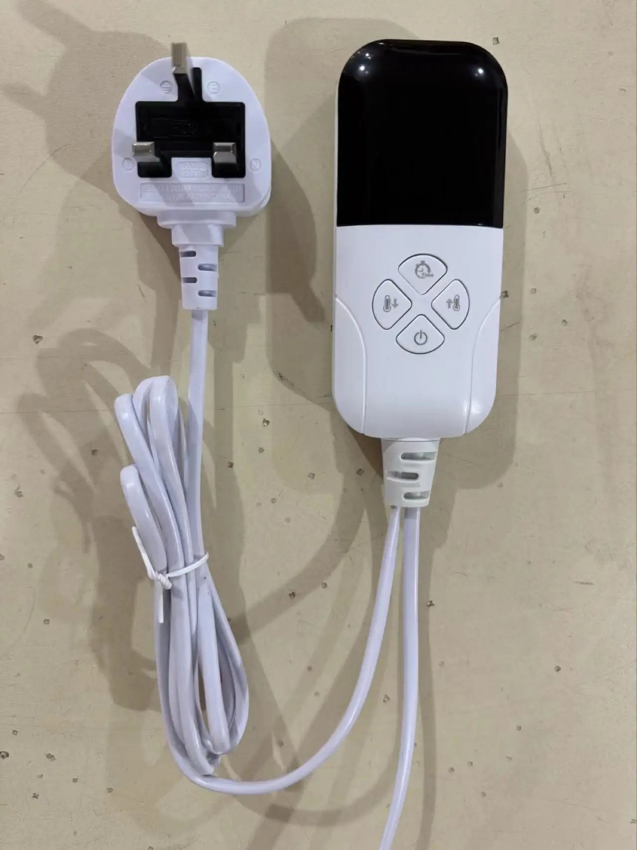 220V Electric Blanket Intelligent Switch Thicken Security Heating Pad Thermostat Blankets Body Warm Electric Flannel Mattress65W