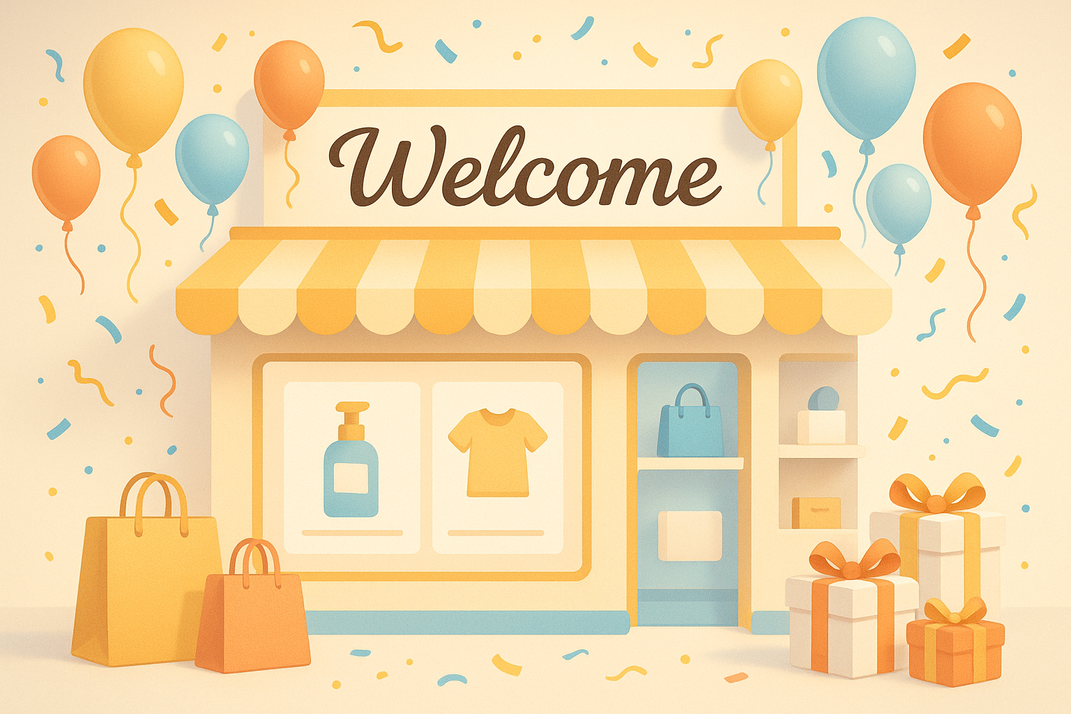 welcome to my shop